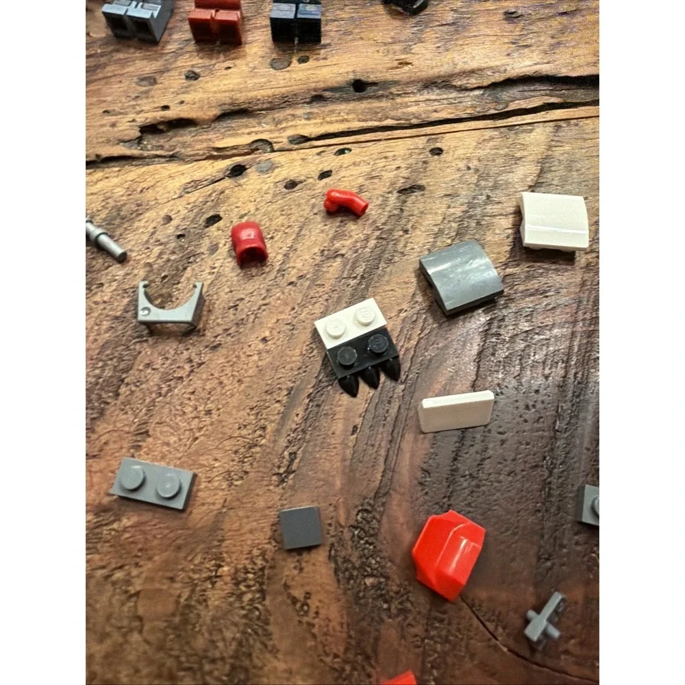Bulk Loose Legos, Random Lot, Over 3 Pounds